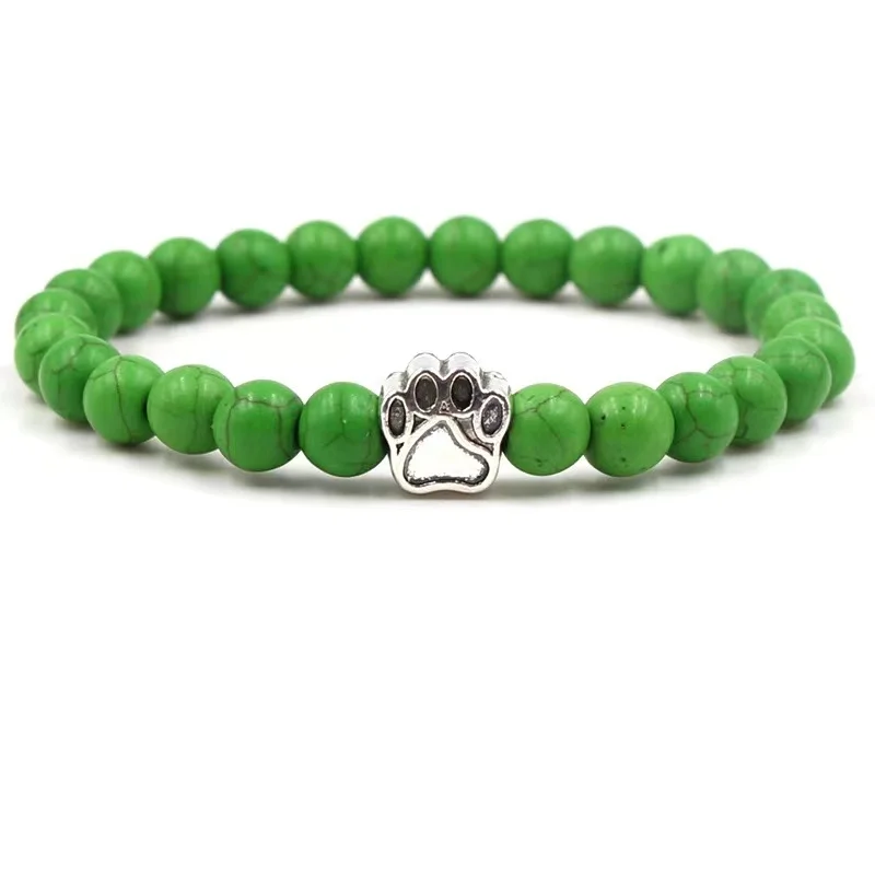 The Solid Color Dog Bracelet