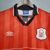 Retro 1994-95 Nottingham Forest Soccer Jersey Red