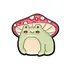 Happy Hat Frog