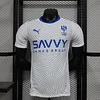 2024/2025 Player Version Al-Hilal Saudi Away Football Shirt 1:1 Thai Quality