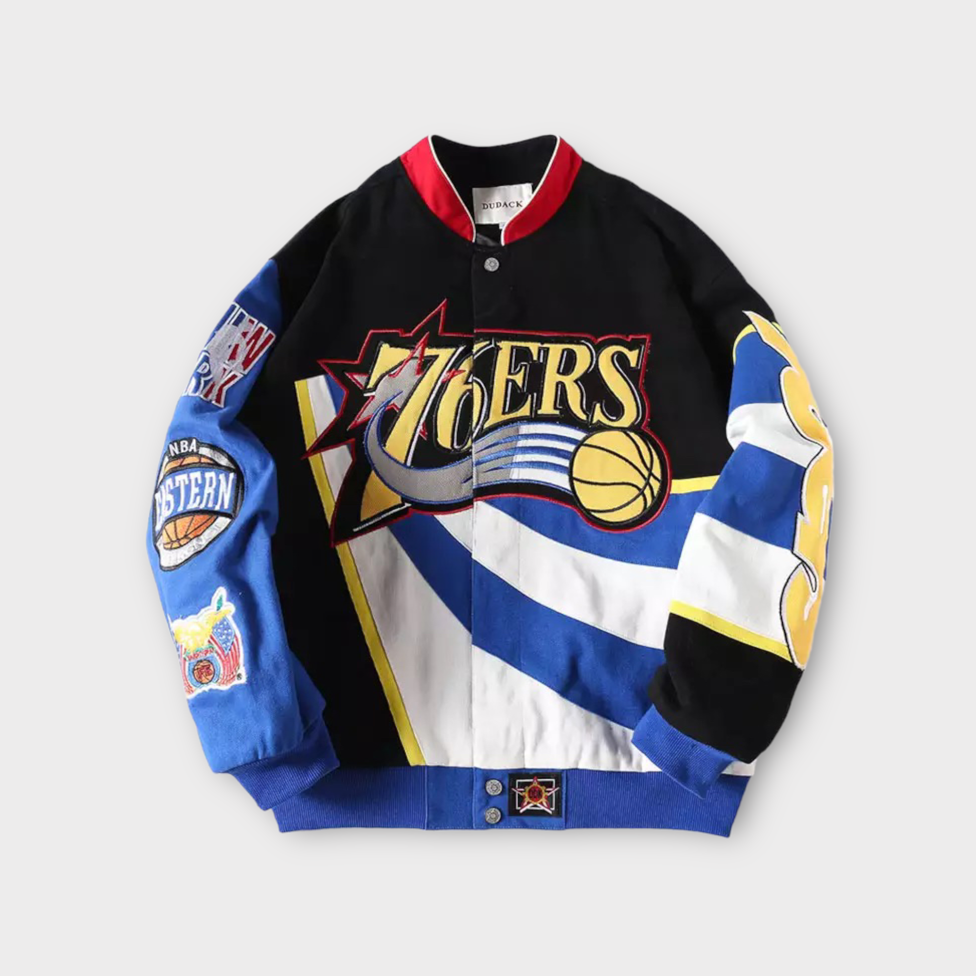 76ers Jacket