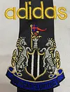Joyfball 1997-1999 Retro  Newcastle United  Home Football Jersey