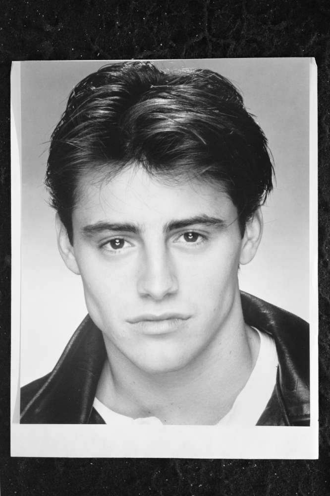 Matthew Leblanc - 8x10 Headshot Photo Poster painting w/ Resume