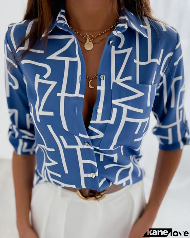 Elegant and breezy Blouse