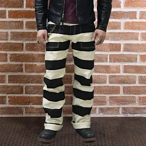 Prison striped pants Clearance