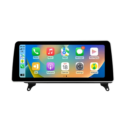 bmw グランツアラー linux Android auto airplay Road Top 10.25