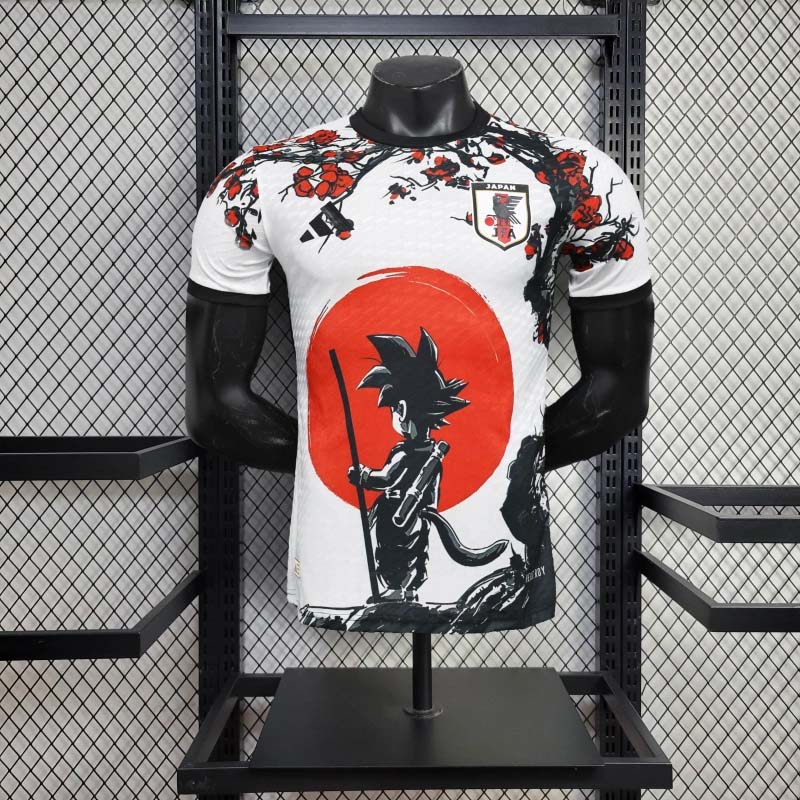 2025-2026 Player Version Japan Special Edition Football Shirt 1:1 Thai Quality- Maxi Kit