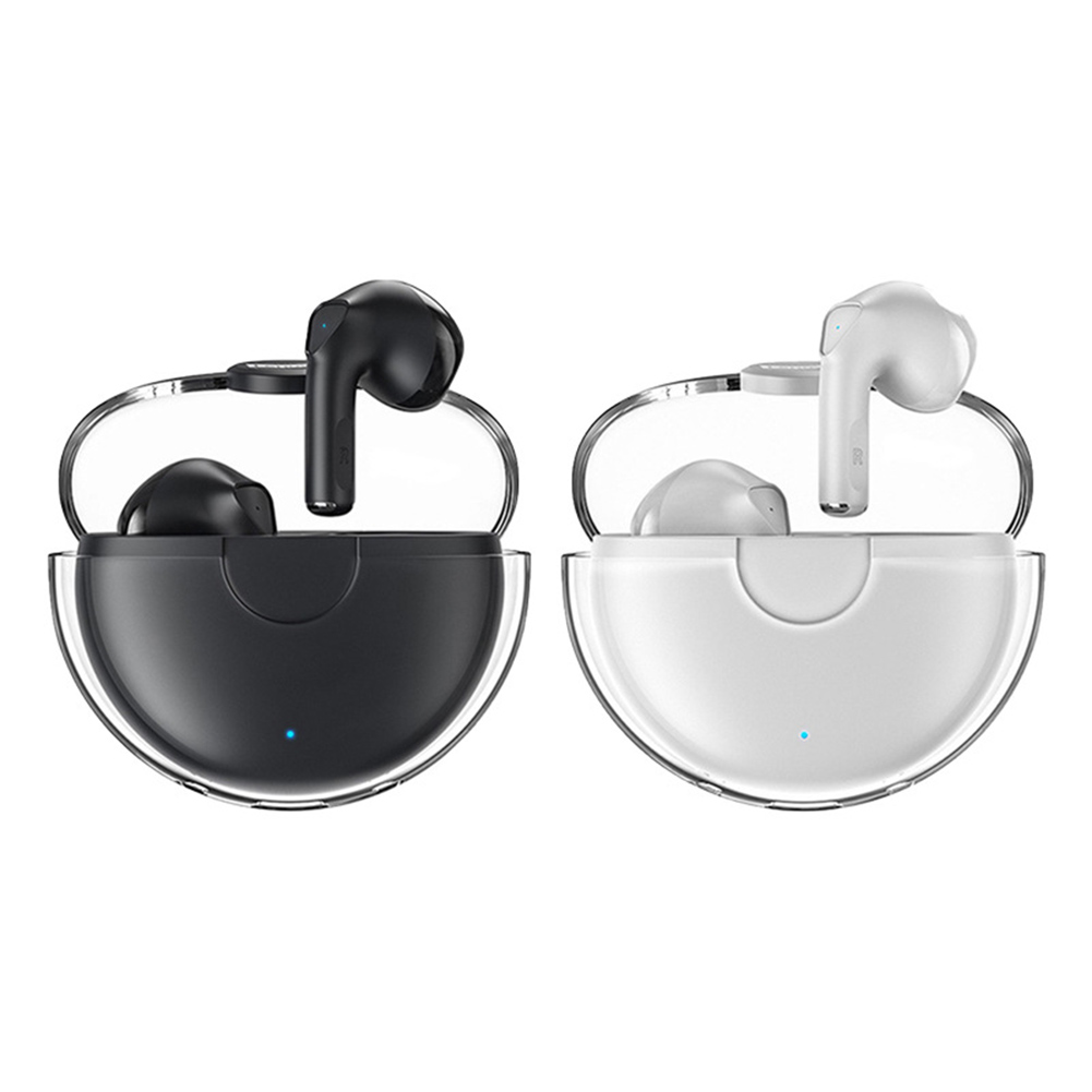 

Lenovo LP80 TWS Headset Wireless Earphone Earbuds Bluetooth-compatible 5.0, White, 501 Original