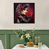Beauty-Special Shaped Diamond Painting