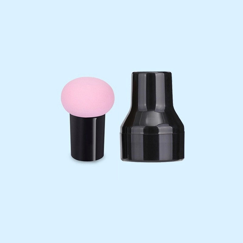 Minimalist Solid Color Hydrophilic Non-Latex Makeup Sponge 1200