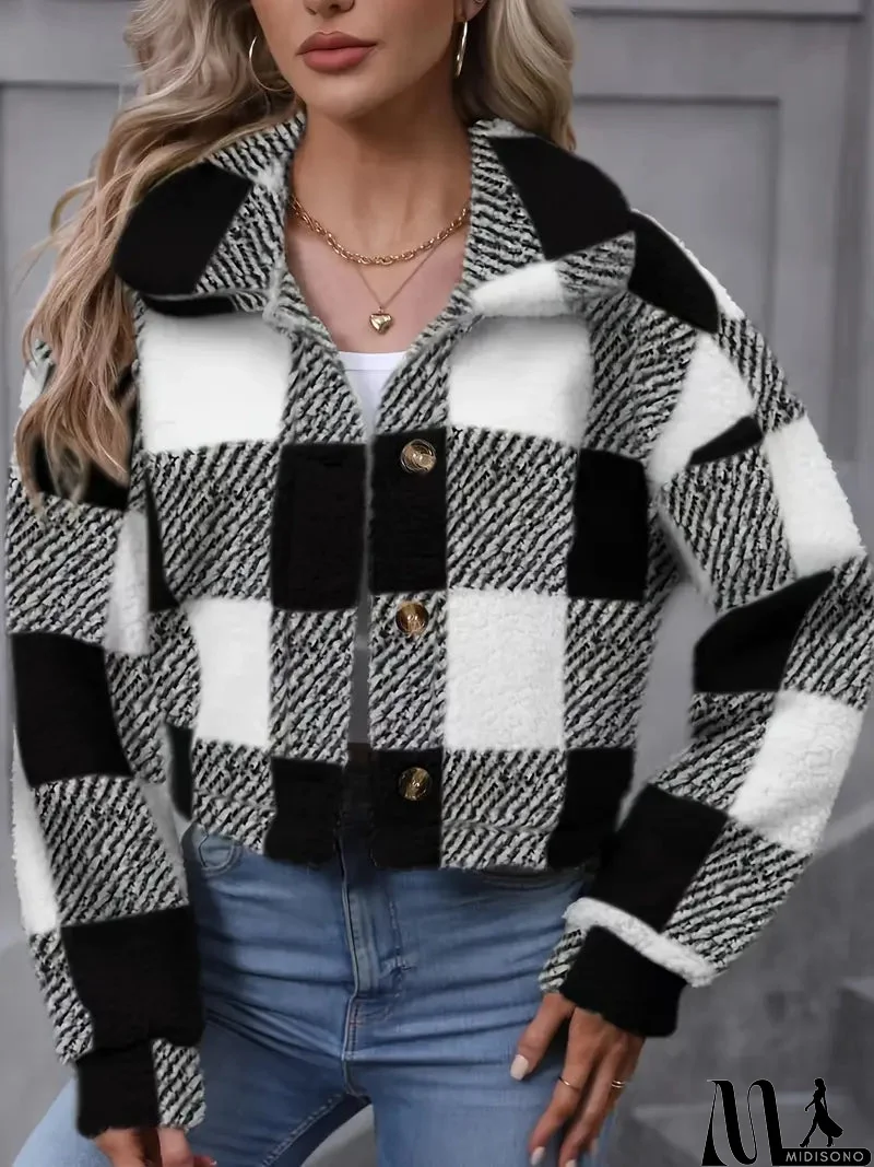 MidiSono - Classic and Stylish winter Coat