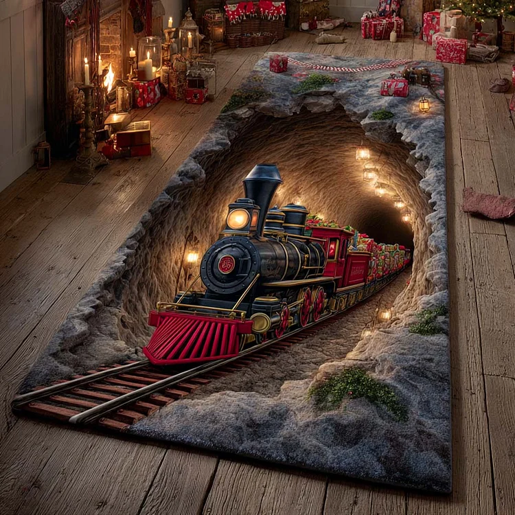 Midnight Tunnel Runner Carpet NCU0XD1517