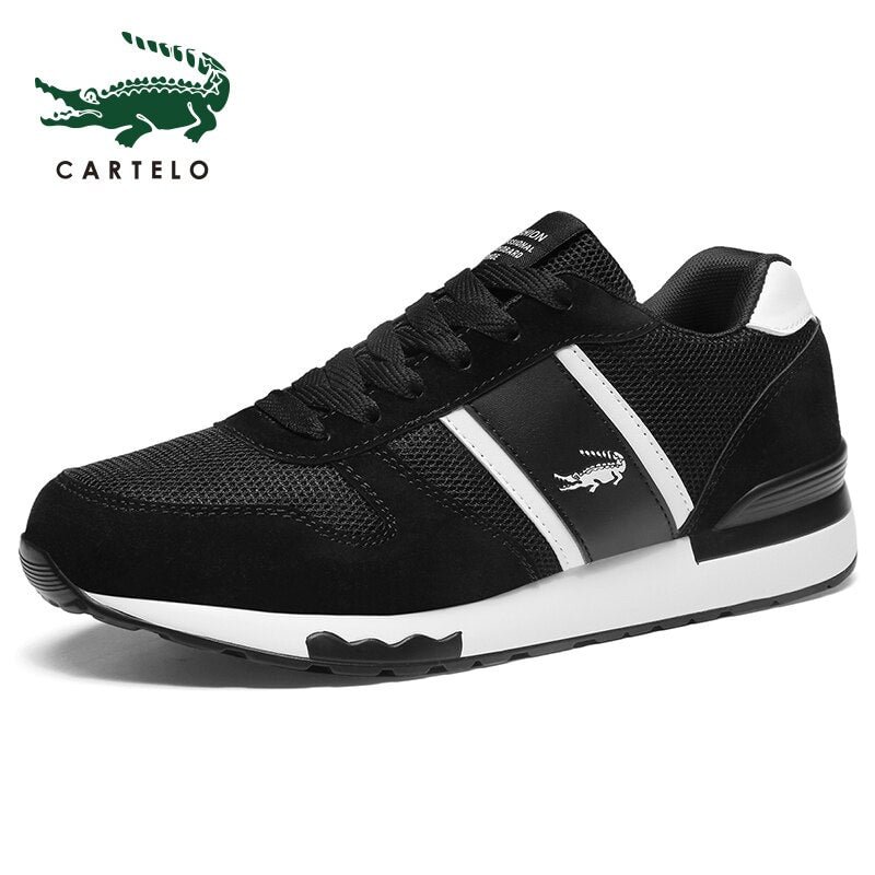 Men's shoes fashion casual all-match board shoes men's new trend casual shoes