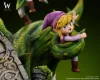 Link - The Legend of Zelda: Four Swords Adventures Resin Statue - Wake Studio
