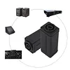 Professional Audio Connector 3PIN XLR Male To 3PIN XLR Speaker Coupler Connector Compatible for Neutrik NL4MP NL4MPR NL4FC NL4FX