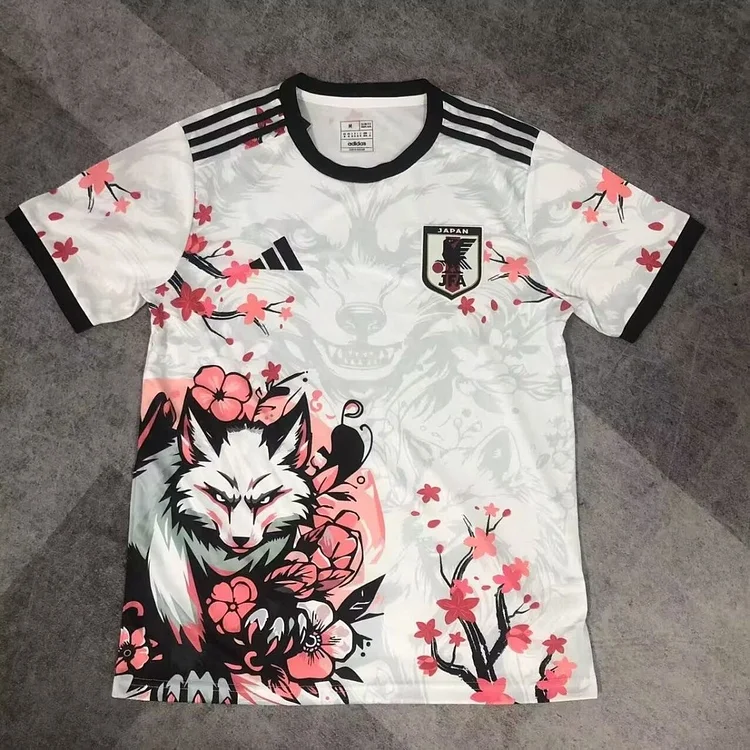 Japan 2025 Special Edition Football Jersey