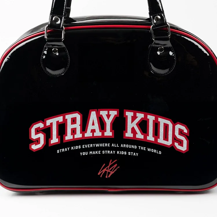 Stray Kids World Tour DominATE JAPAN Boston Bag