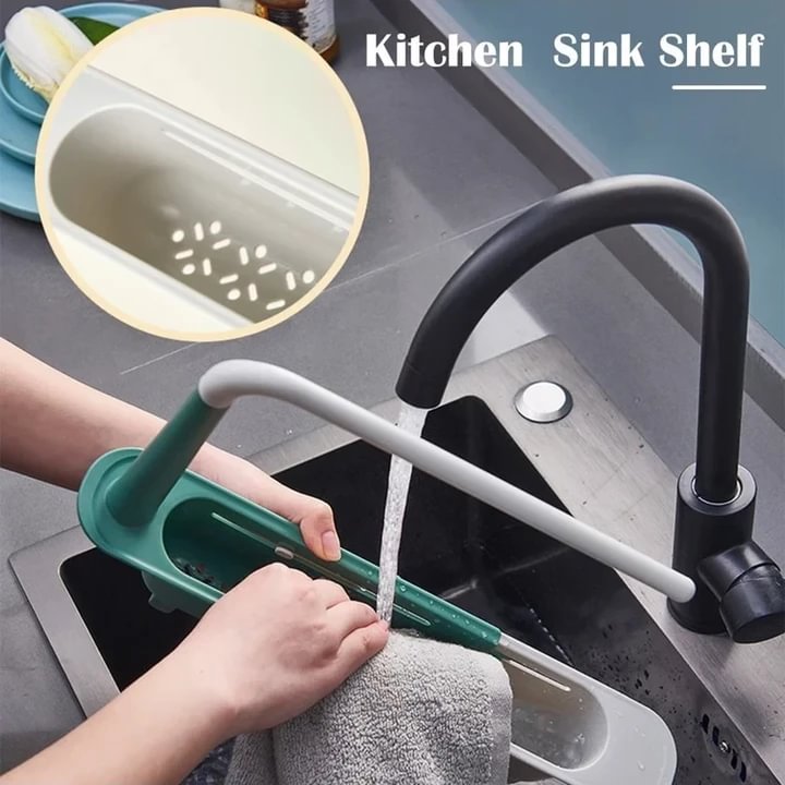 Telescopic Sink