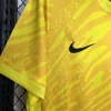 2024/2025 Corinthians Goalkeeper Yellow Jersey 1:1 Thai Quality