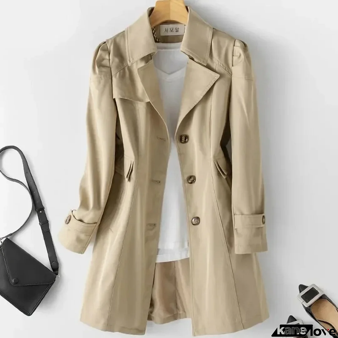 Casual and Effortless winter Coat