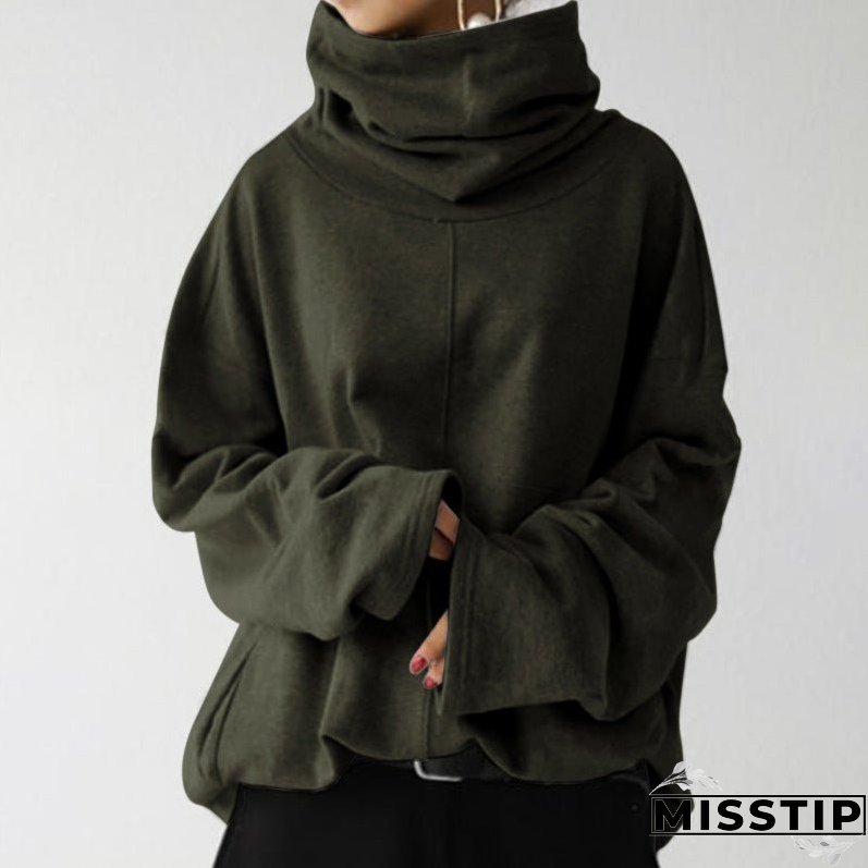 Modern and Comfortable winter Pullover