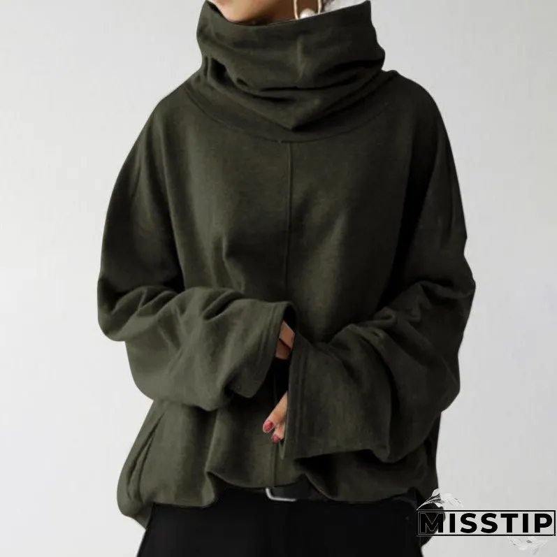 Modern and Comfortable winter Pullover