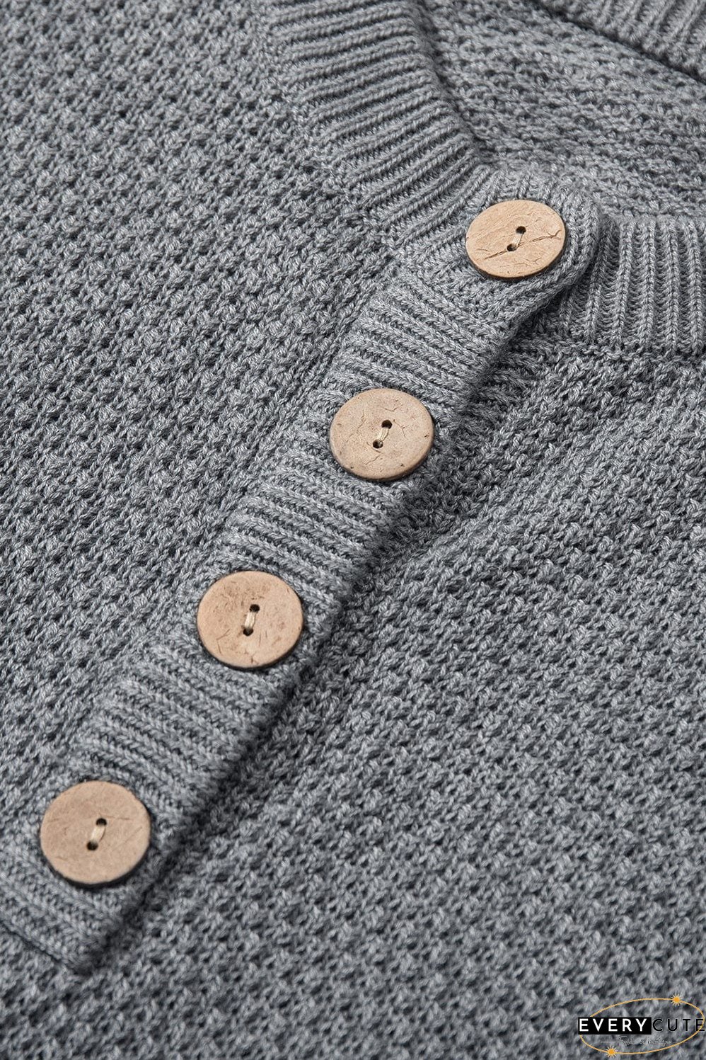 Women's Long Sleeve Henley Shirt
