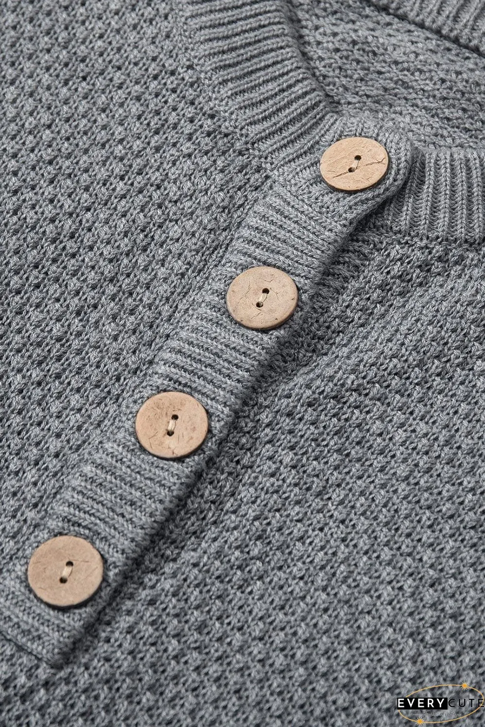 Women's Long Sleeve Henley Shirt