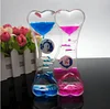 Trendy Oil Drop Liquid Ornament &ndash; ​​A Stress Relief, Decoration, and Timekeeping All-in-One "Night-Watching Artifact"