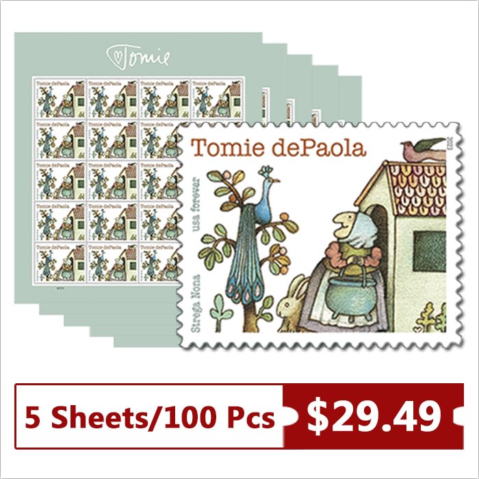 Cute Style Stamps