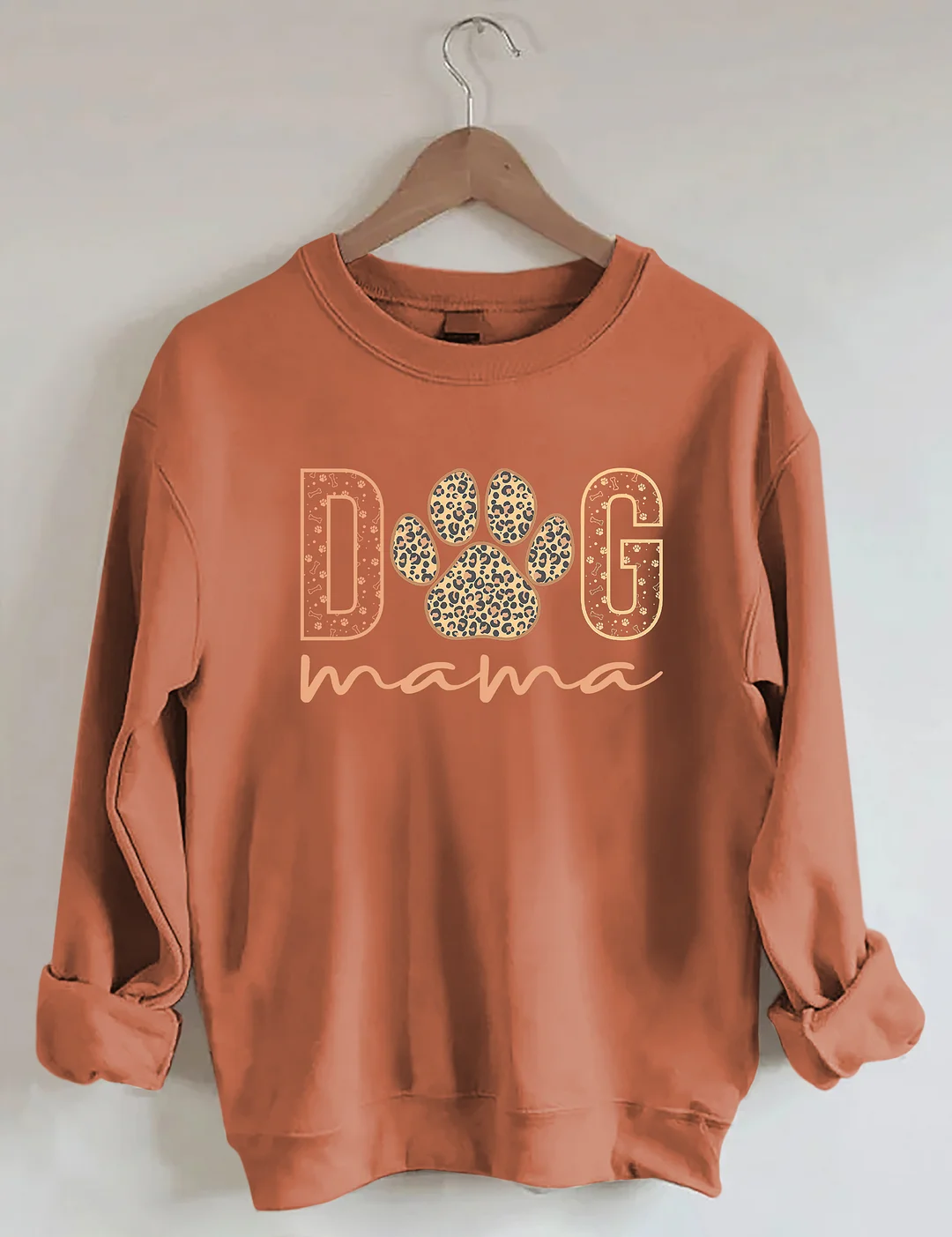 Dog Mama Sweatshirt