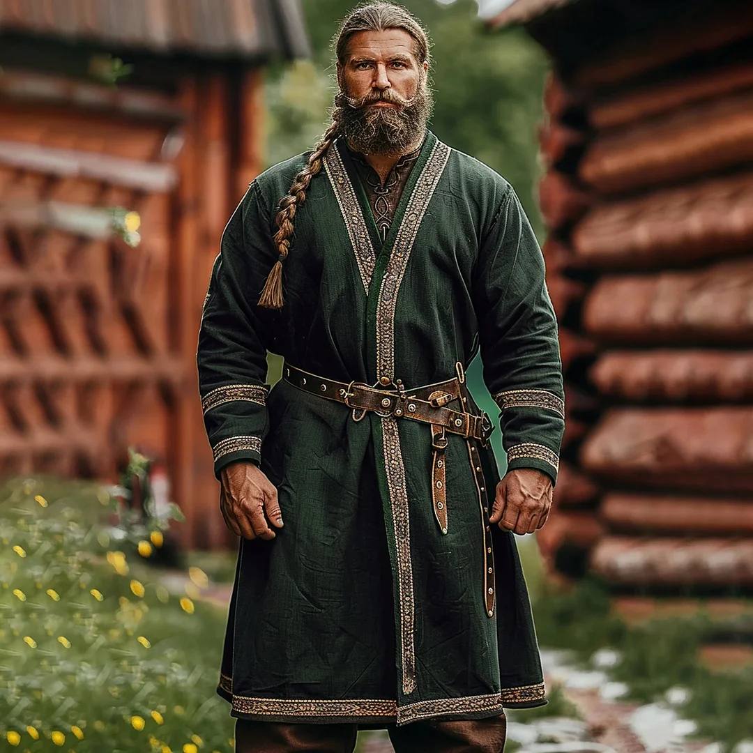 Viking Robe-inspireuse