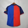 1999/2000 Retro Barcelona Home 100th Anniversary Version Football Shirt 1:1 Thai Quality love fball