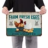 Chicken - Vintage Metal Signs(16*12Inch) - Chicken