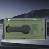 10000mAh Emergency Radio Solar/Hand Crank Charging Multifunctional DAB FM Radio