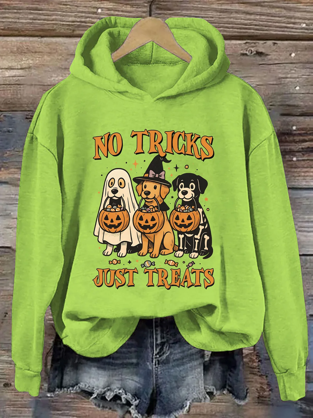 Funny Halloween Dog Hoodie