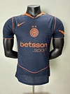 2025/2026 Player Version Inter Milan Third Away Football Jersey1:1 Thai Quality  love fball