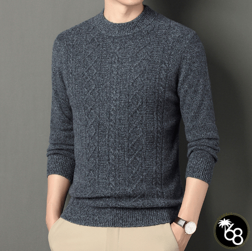 Versatile and Comfortable winter Pullover | 168DEAL