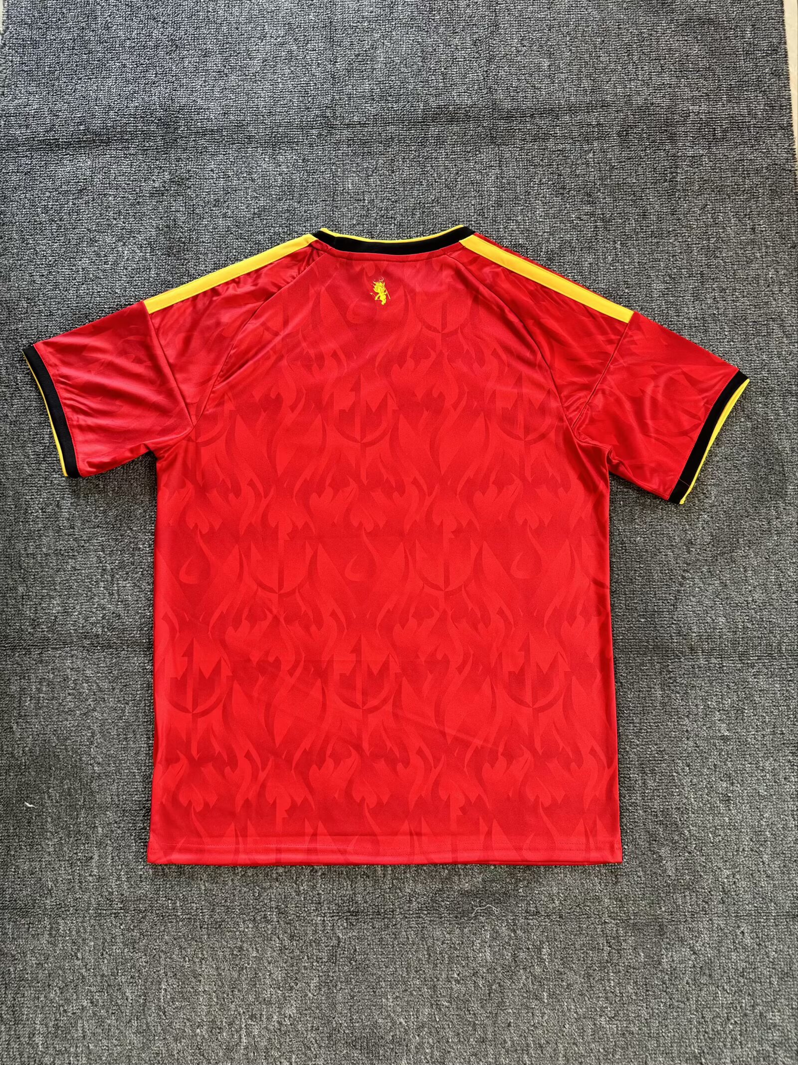 2026 Belgium home Soccer Jersey Thai Quality