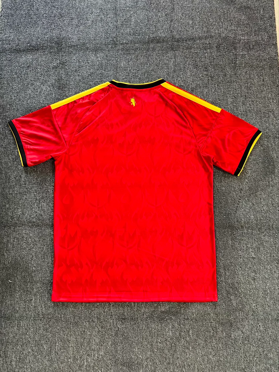 2026 Belgium home Soccer Jersey Thai Quality
