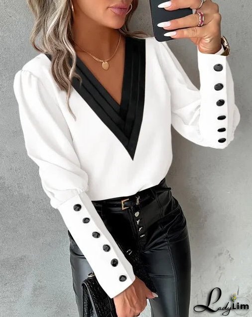 Effortless and Classy winter Blouse