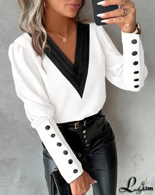 Effortless and Classy winter Blouse