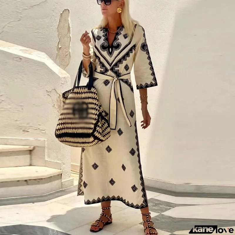 Classic and Fresh Dress