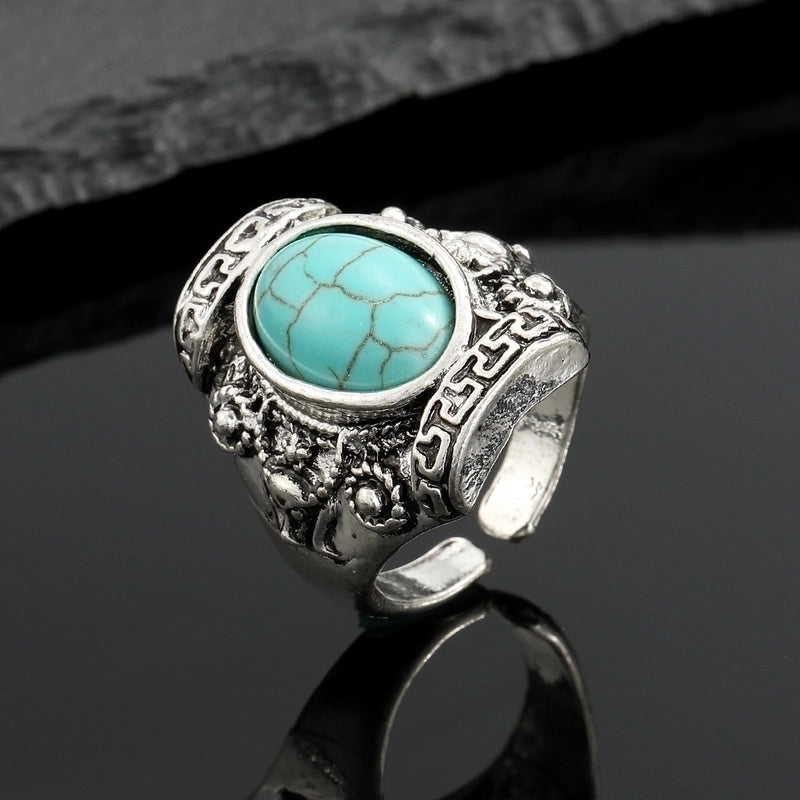 Animal Alloy Plating No Inlaid Halloween Unisex