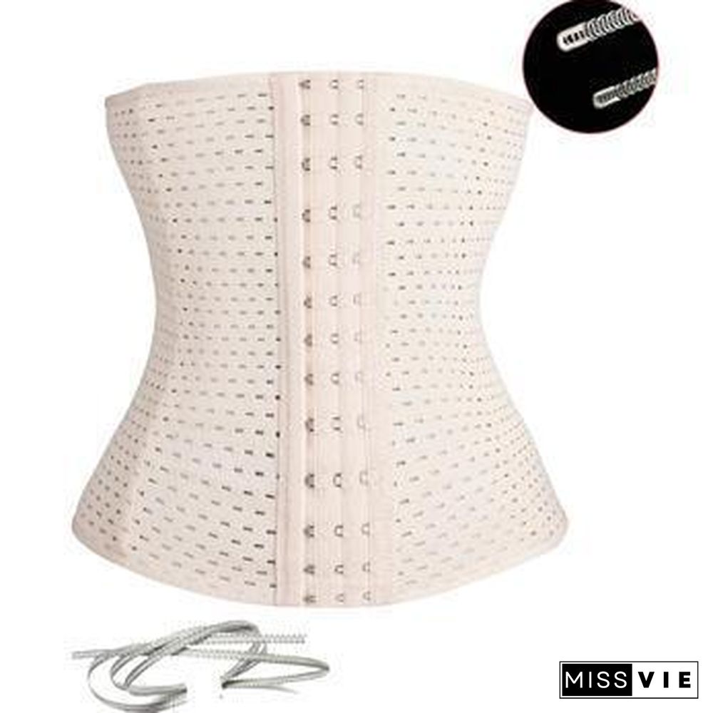 Fitness waist trainer - Bella slim - Slimming corset - S\/6XL