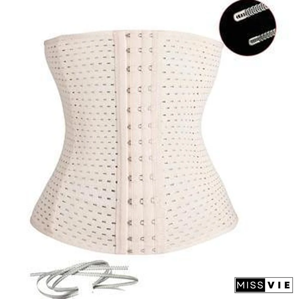 Fitness waist trainer - Bella slim - Slimming corset - S\/6XL