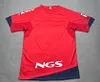 Joyfball 2010-2012 Retro Osasuna Football Home Shirt 1:1 Thai Quality