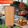 BBQ Blanket for Resting Meat Insulated Meat Resting Bag for Brisket/Beef/Turkey