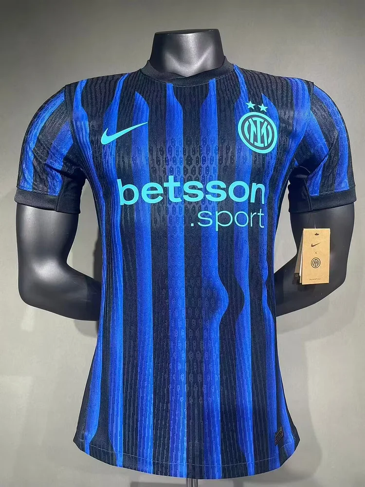 25/26 Inter Milan Home Player Edition