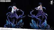 LNK Studio - Naruto Uchiha Sasuke Statue(GK)-